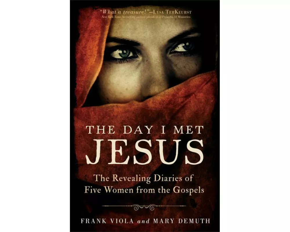 The Day I Met Jesus