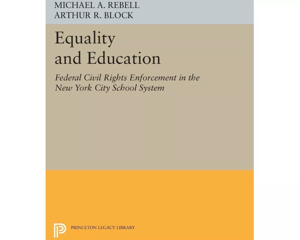 Equality and Education