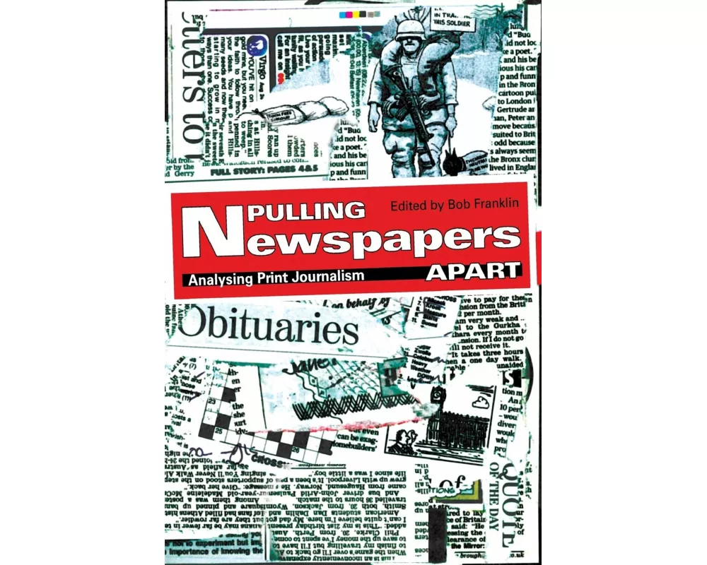 Pulling Newspapers Apart