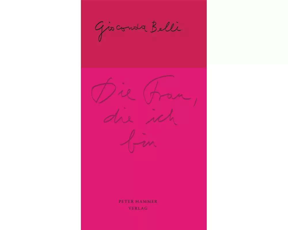 Die Frau, die ich bin