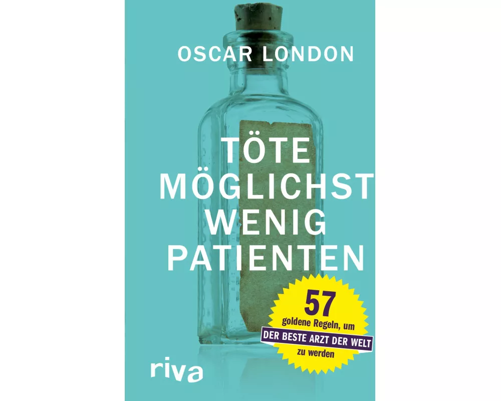 Töte möglichst wenig Patienten