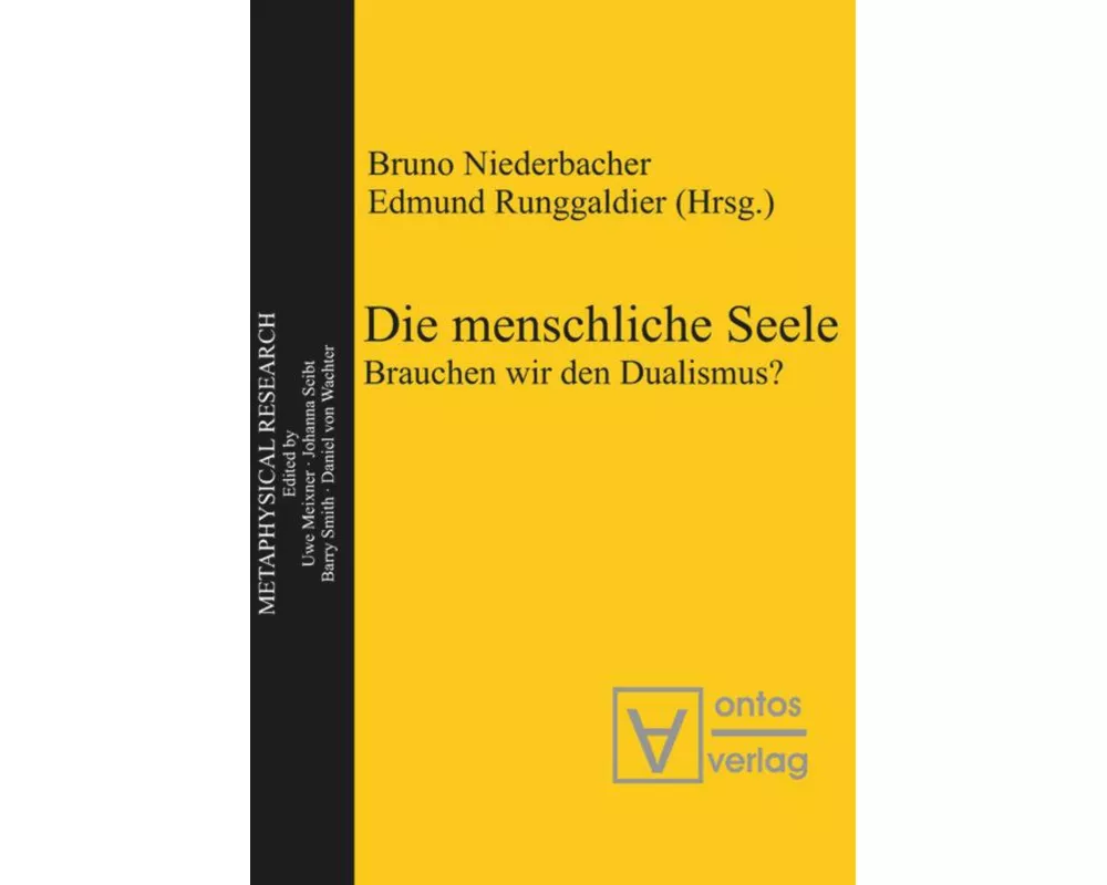 Die menschliche Seele
