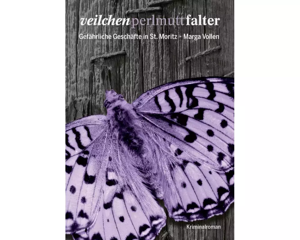 Veilchenperlmuttfalter