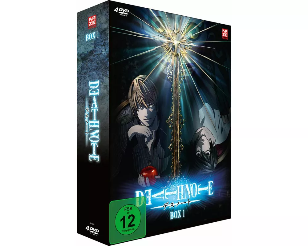 Death Note - Box 1