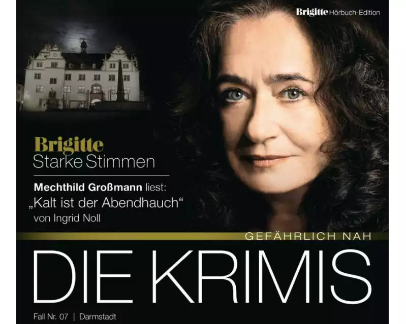 Kalt ist der Abendhauch