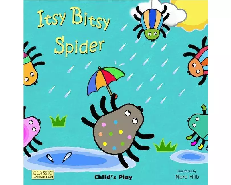 Itsy Bitsy Spider