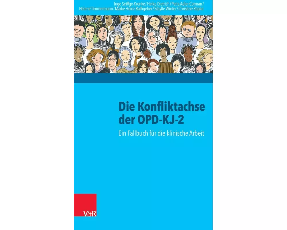 Die Konfliktachse der OPD-KJ-2