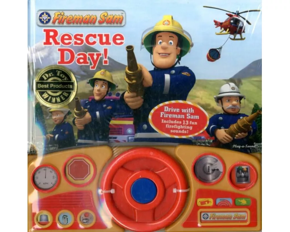 Fireman Sam: Rescue Day!