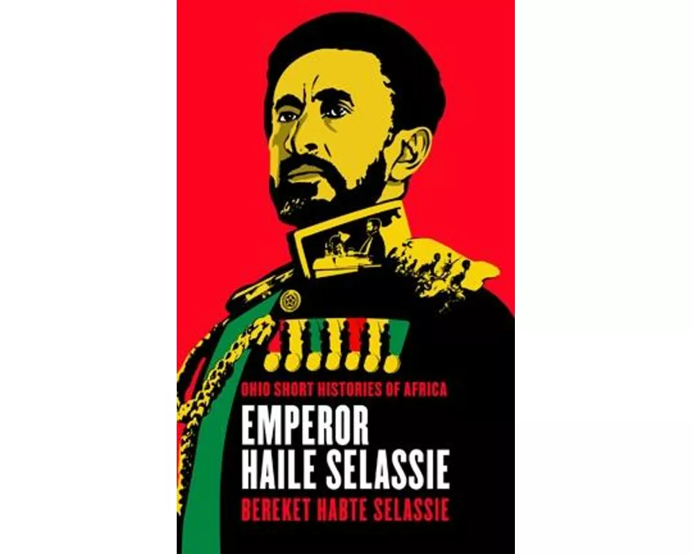 Emperor Haile Selassie