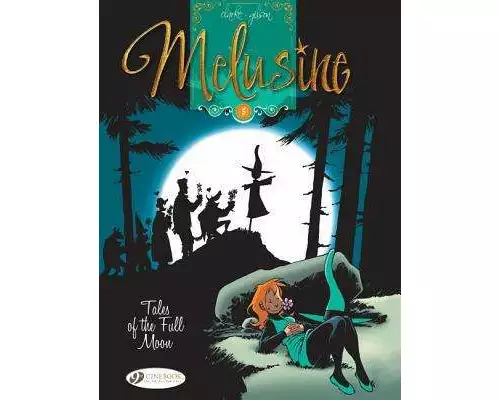 Melusine Vol.5: Tales of the Full Moon