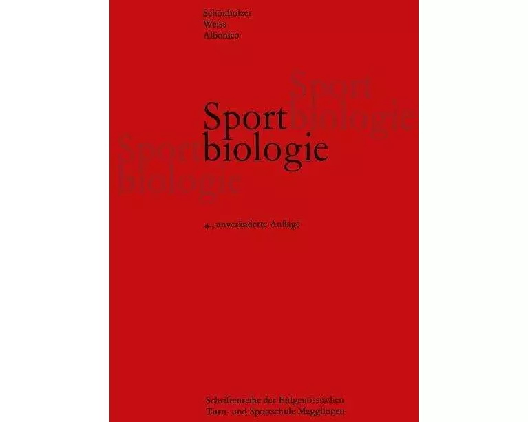 Sportbiologie