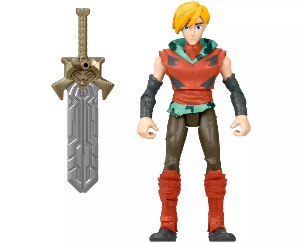 Mattel Spielzeugfigur He-Man and the Masters of the Universe