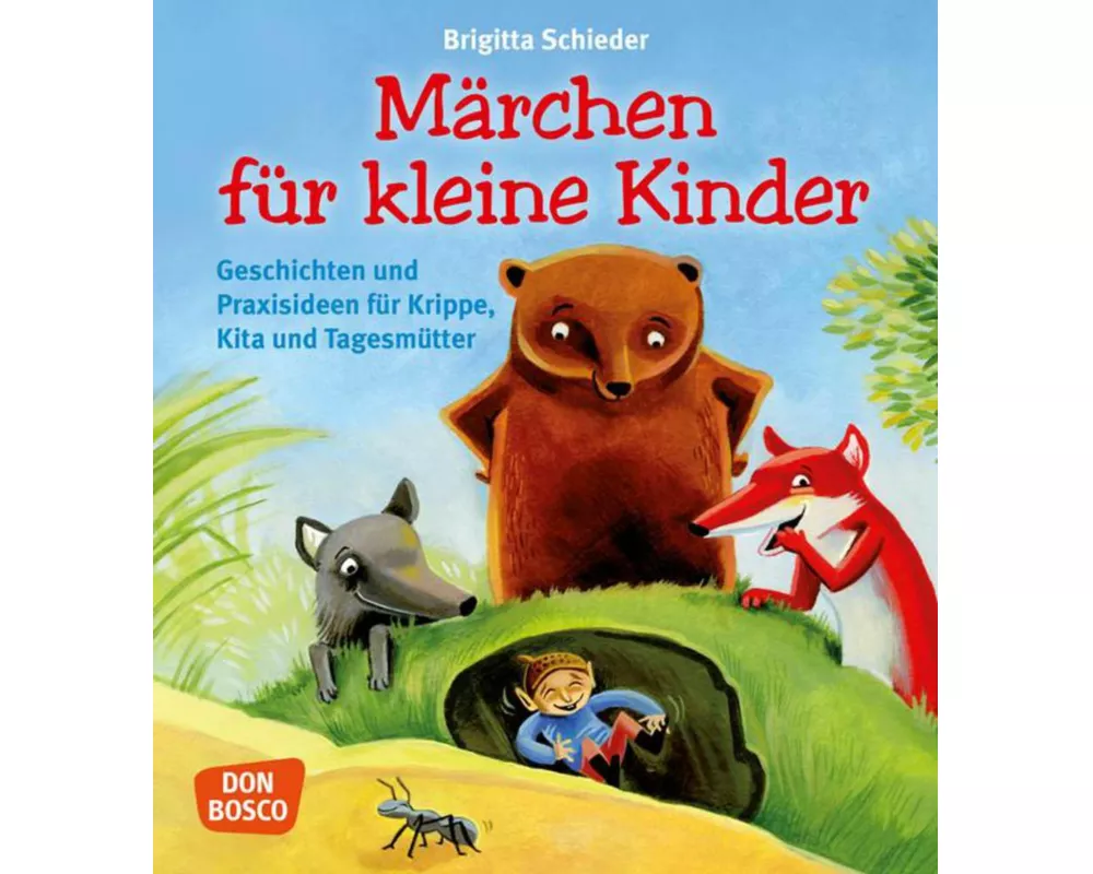 Märchen für kleine Kinder