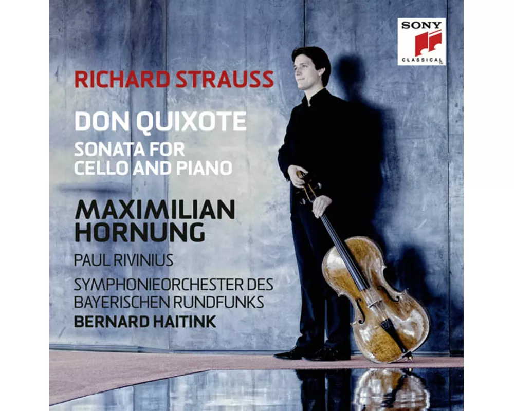 Don Quixote & Cellosonate op. 6