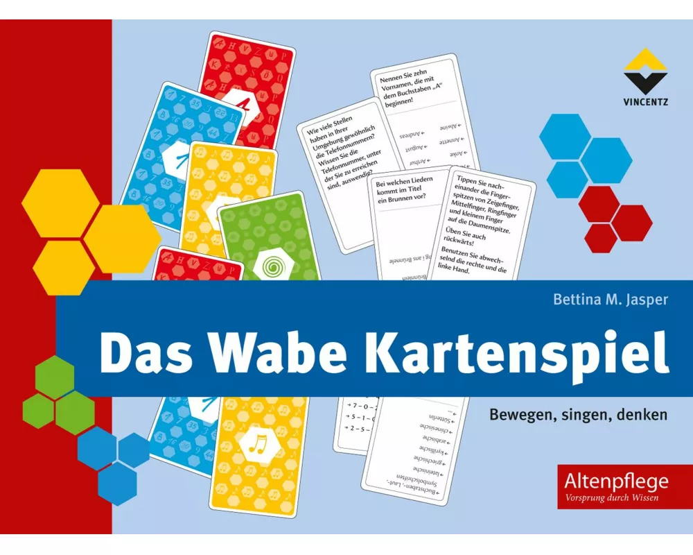 Das Wabe Kartenspiel