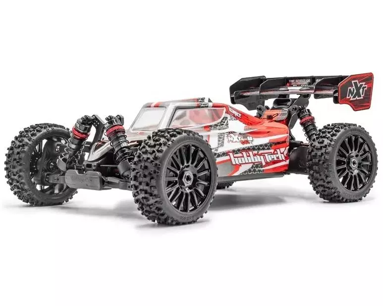 Hobbytech Buggy Spirit NXT Evo RR Rot XT90 ARTR , 1:8