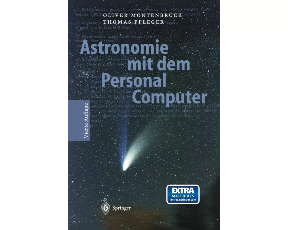 Astronomie mit dem Personal Computer