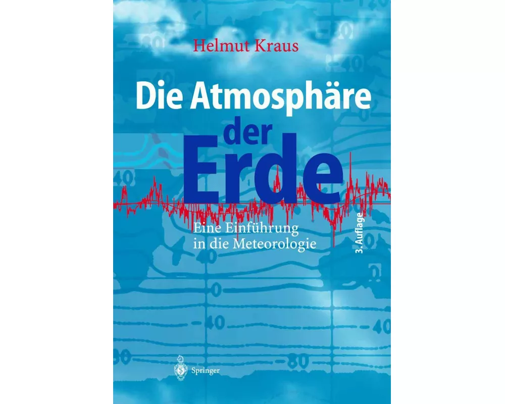 Die Atmosphäre der Erde