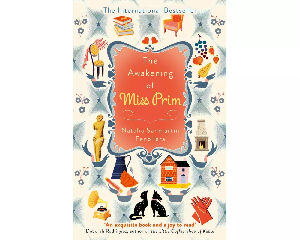 The Awakening of Miss Prim