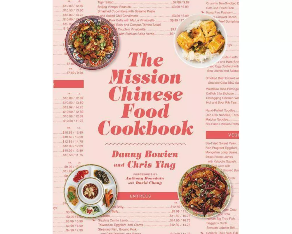 The Mission Chinese Food Cookbook