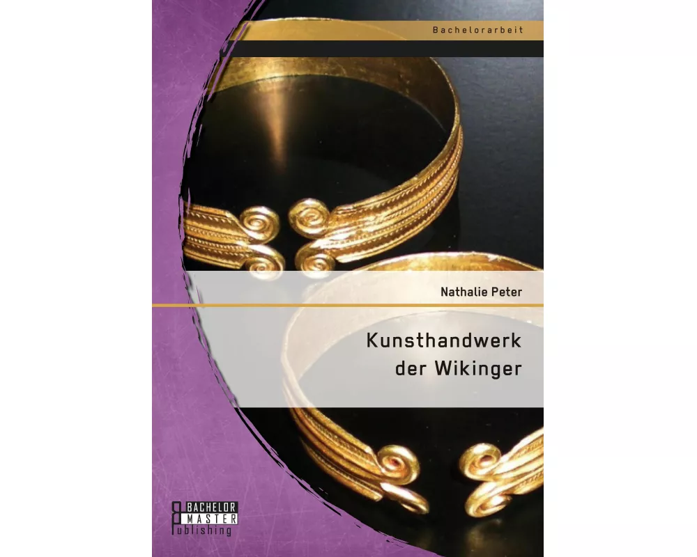 Kunsthandwerk der Wikinger