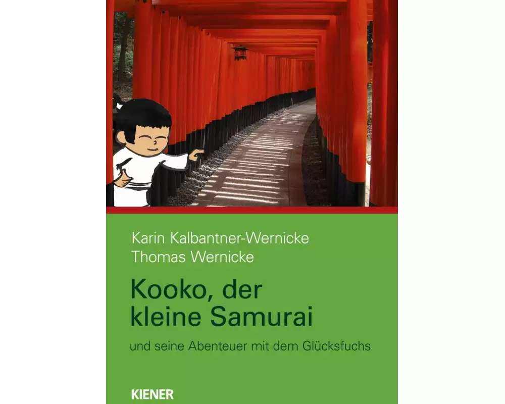 Kooko, der kleine Samurai