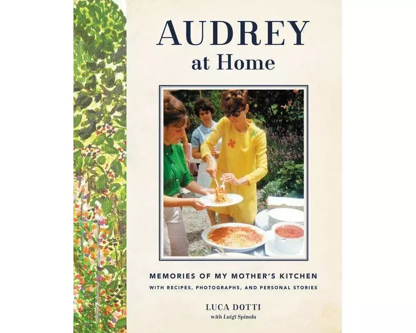 Audrey at Home