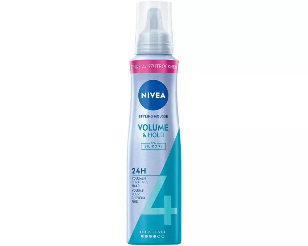 NIVEA Haarschaum Volumen Pflege 150 ml