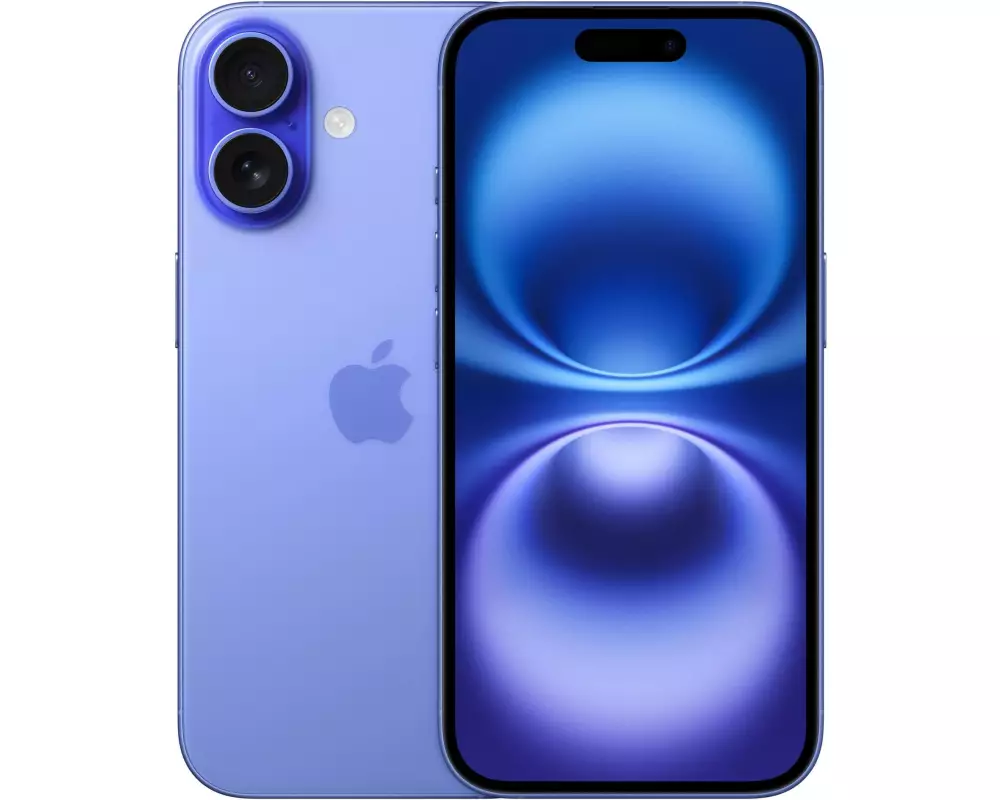 Apple iPhone 16 128 GB Ultramarine