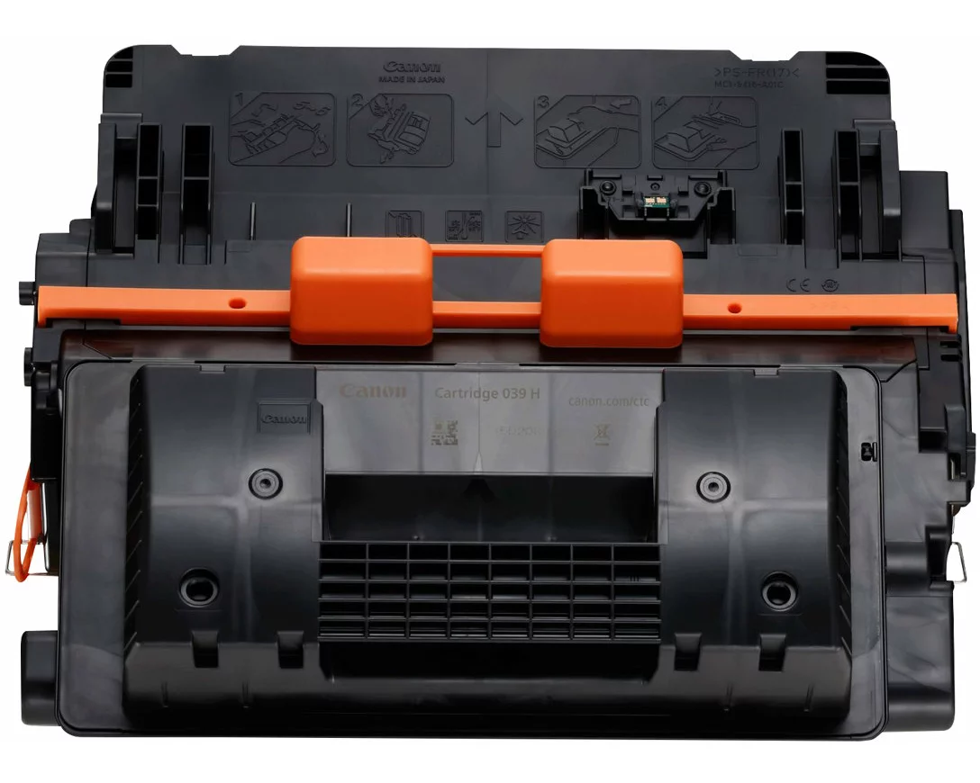 Canon CRG-039H Toner black for LBP351x/352x Std Capacity 25.000 pages