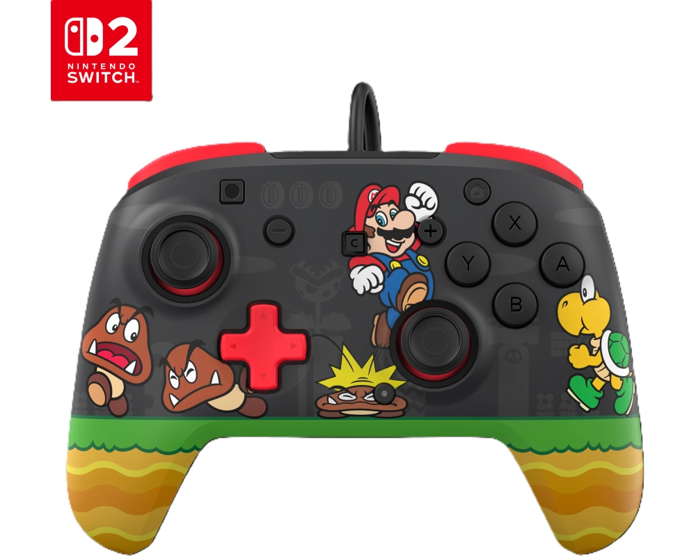 TURTLE BEACH Rematch Wired Ctrl TBC-8405-05 NSW 2, Goomba Stomp