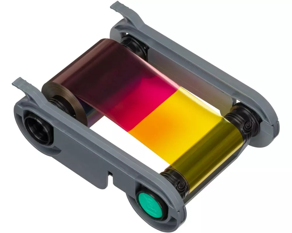 Evolis Farbband Primacy 2 Farbband 300 YMCKO