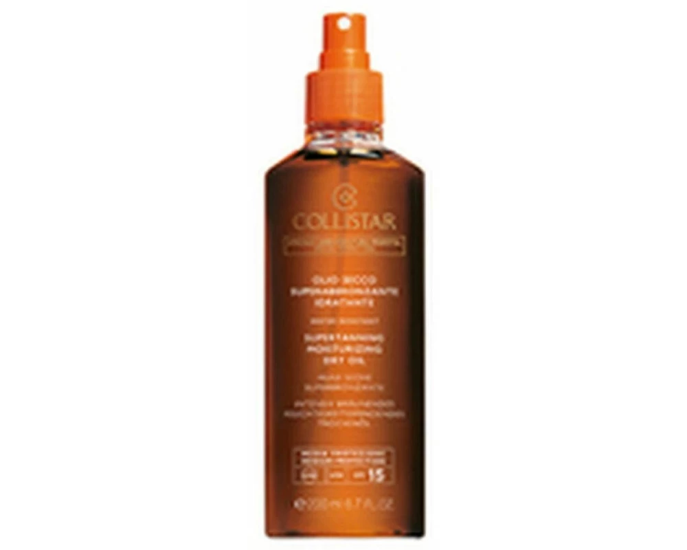 Collistar Special Perfect Tan Supertanning Moisturizing Dry Oil 200 ml