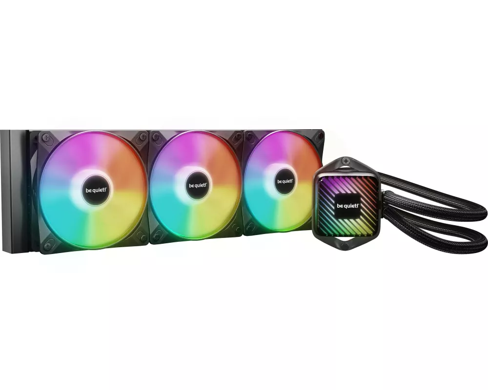 be quiet! Wasserkühlung Pure Loop 3 LX 360 mm