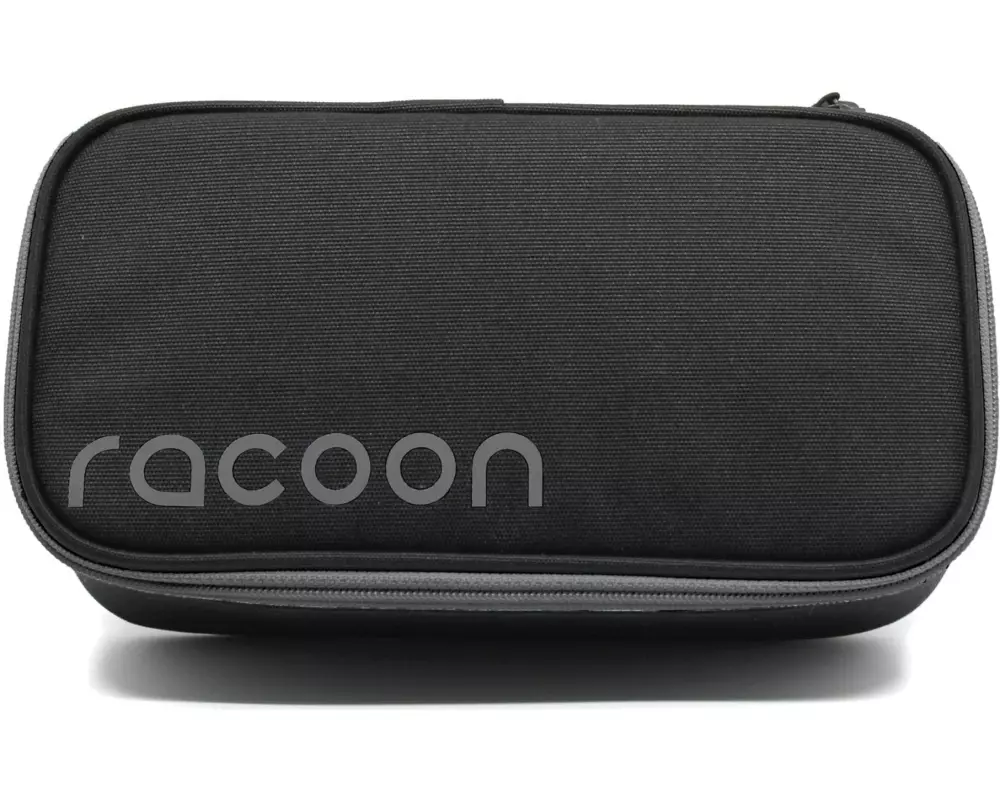 Racoon Etui XL 24 x 8 x 13 cm, Stone