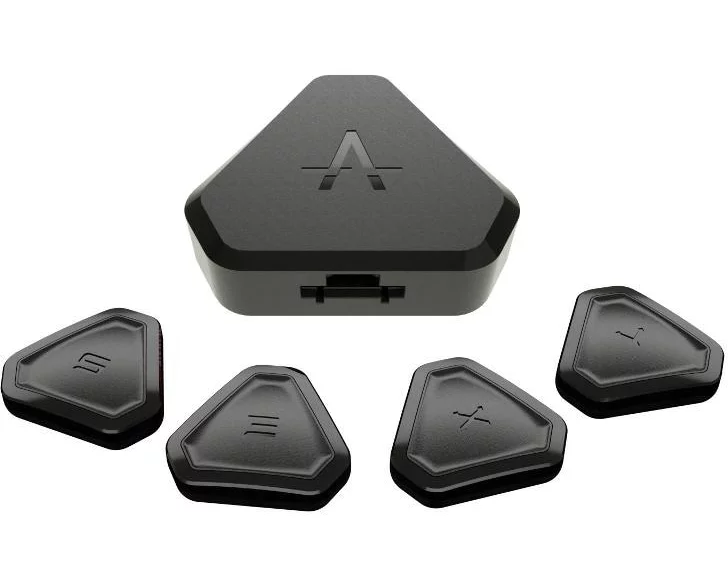 Enhance Commander + 4 S3XY Buttons für Tesla (Gen2)