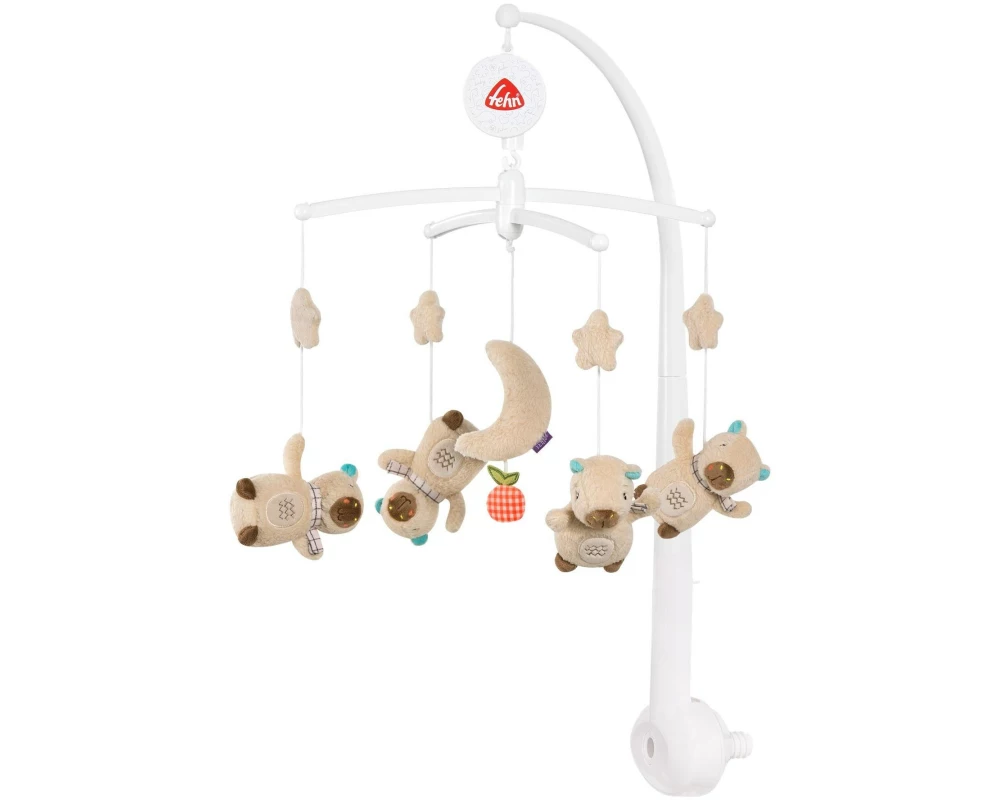 fehn Mobile Capybara Mehrfarbig