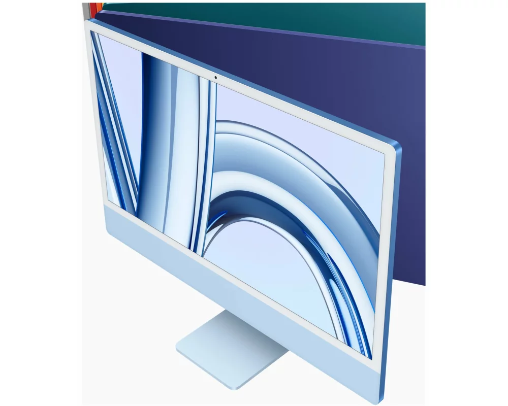 iMac 24" Blu/8C Cpu/8C Gpu/8GB/512GB