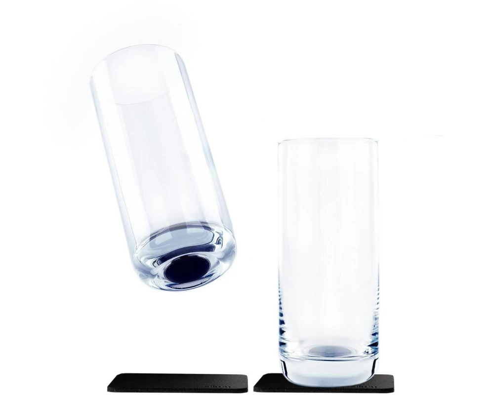 Silwy Magnet-Kristallgläser