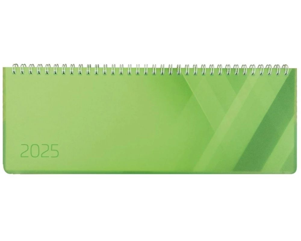 Simplex Tisch-Querkalender Colors 2025