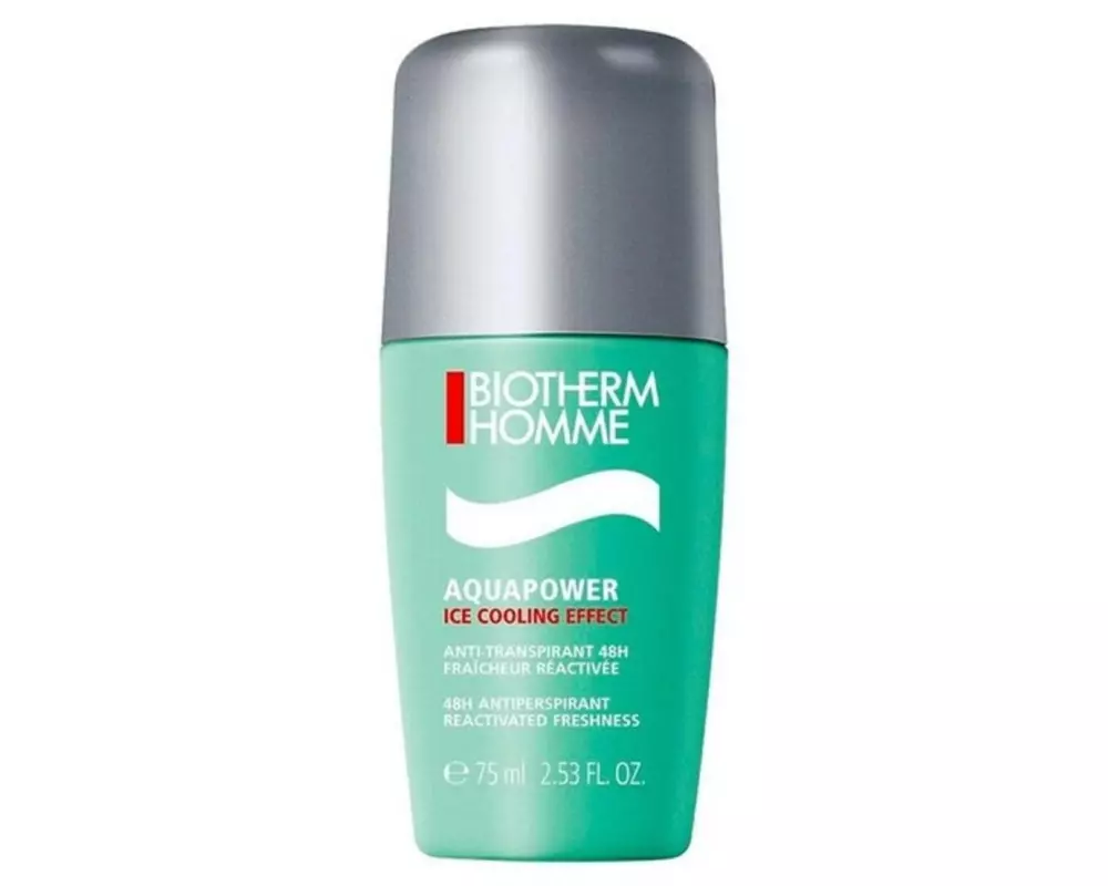 Biotherm Aquapower Ice Cooling Effect 75 ml