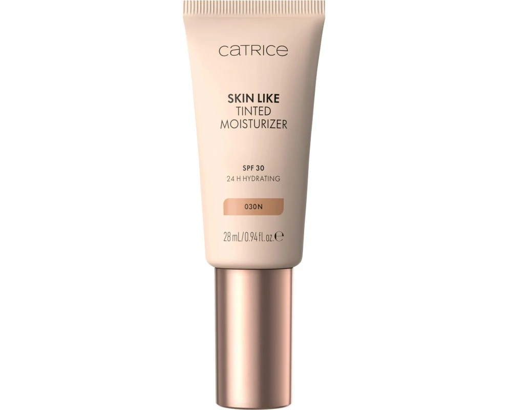 Catrice Skin Like Tinted Moisturizer 030N