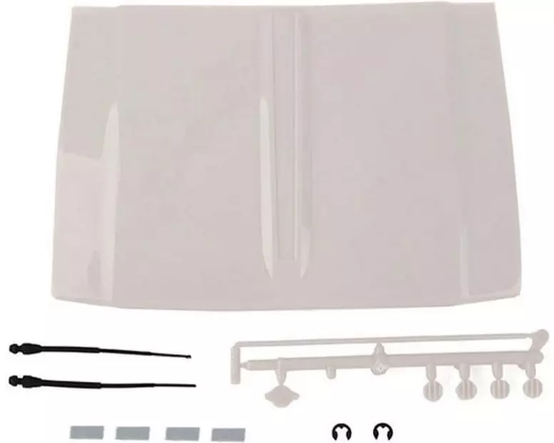 RC4WD 1982 Toyota Pickup Hood Parts