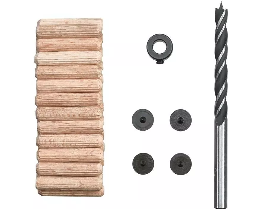 kwb Bohr- und Dübel-Satz 31-teilig