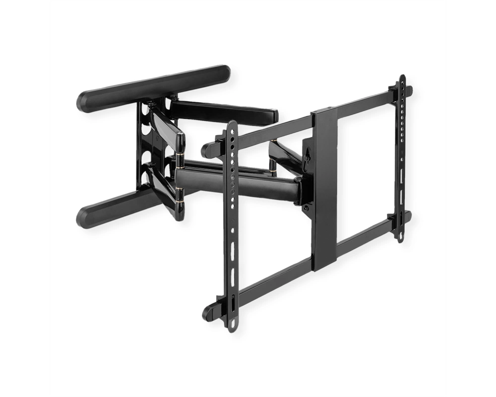 ROLINE PREMIUM TV-Wandhalterung, hoch-flexibel, 37-80 Zoll, bis 70 kg