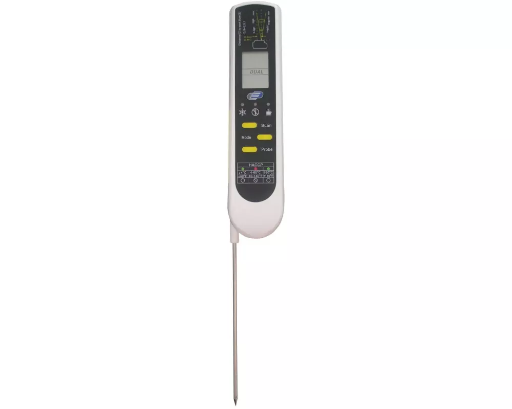 TFA Dostmann Infrarot-Messgerät DualTemp Pro