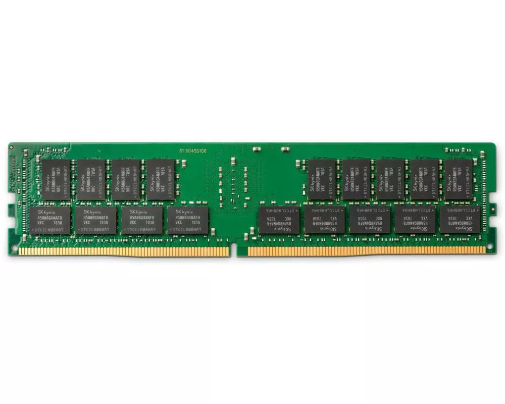 HP DDR4-RAM 1XD86AA 2666 MHz ECC 1x 32 GB