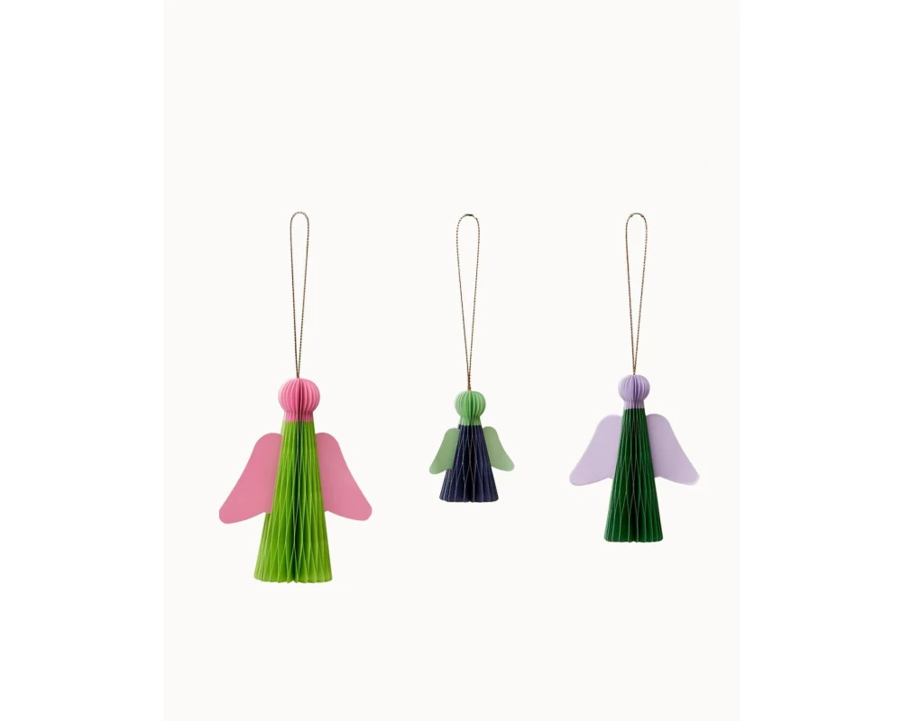 Chic Mic Angels Hanger Set 2 Engel