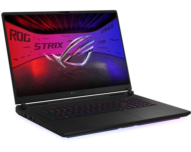 ROG Strix SCAR 18 G835LX-SA099W