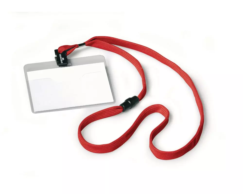 DURABLE 60 x 90 mm 10 Stück, Rot